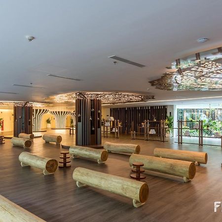 Flamingos Dai Lai Resort - Luxury Ngoc Quang Exterior foto