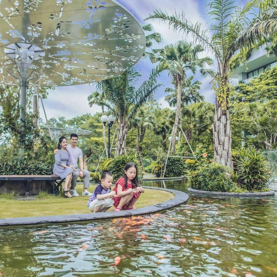 Flamingos Dai Lai Resort - Luxury Ngoc Quang Exterior foto