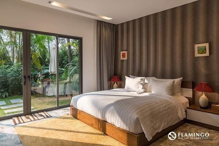 Flamingos Dai Lai Resort - Luxury Ngoc Quang Exterior foto