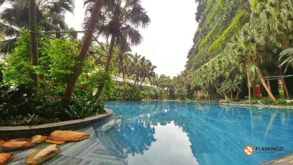 Flamingos Dai Lai Resort - Luxury Ngoc Quang Exterior foto