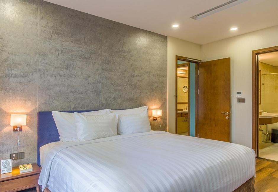 Flamingos Dai Lai Resort - Luxury Ngoc Quang Exterior foto