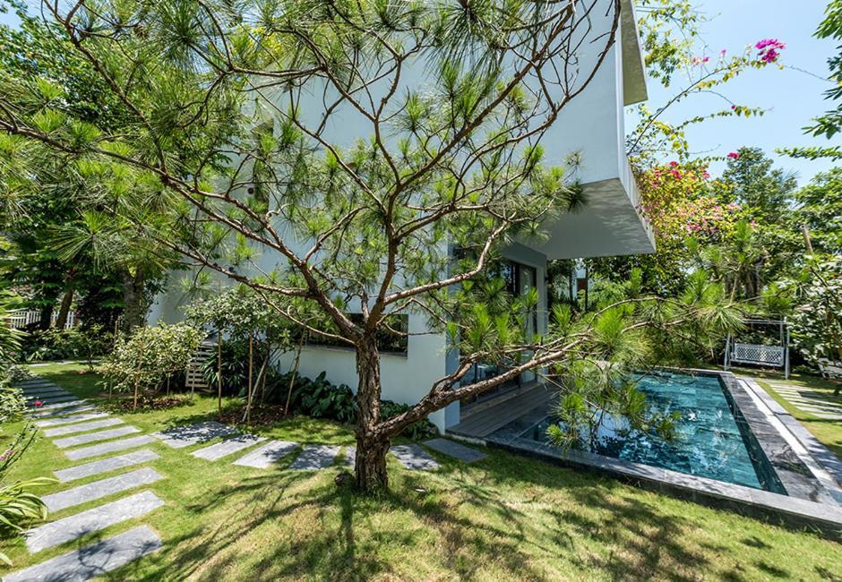 Flamingos Dai Lai Resort - Luxury Ngoc Quang Exterior foto