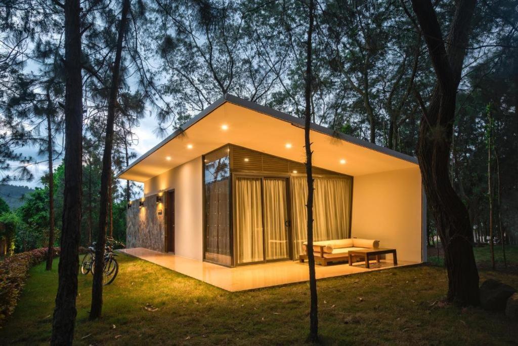Flamingos Dai Lai Resort - Luxury Ngoc Quang Exterior foto