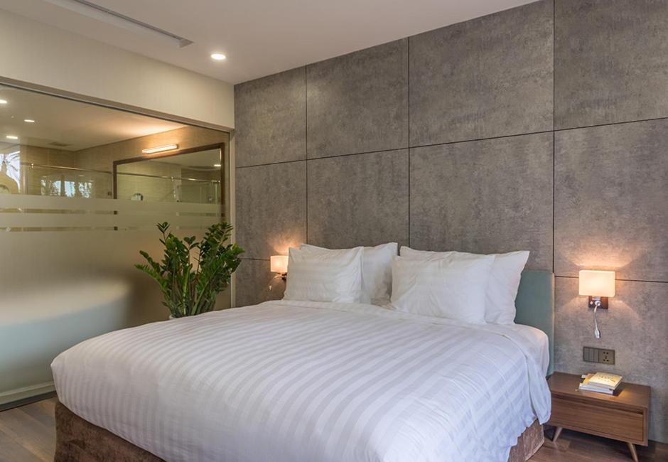Flamingos Dai Lai Resort - Luxury Ngoc Quang Exterior foto