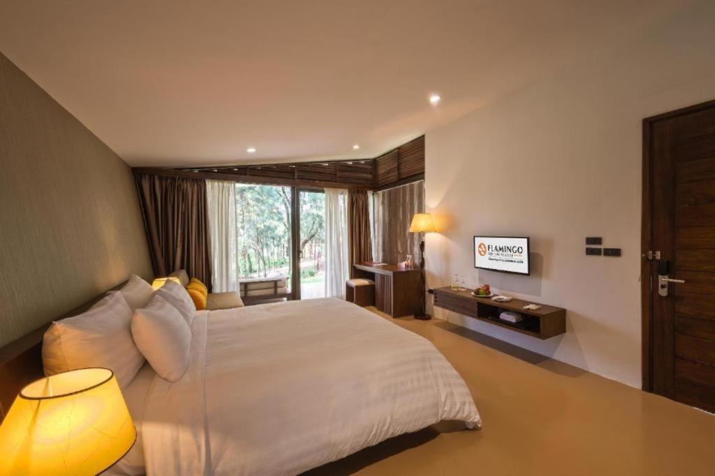 Flamingos Dai Lai Resort - Luxury Ngoc Quang Exterior foto