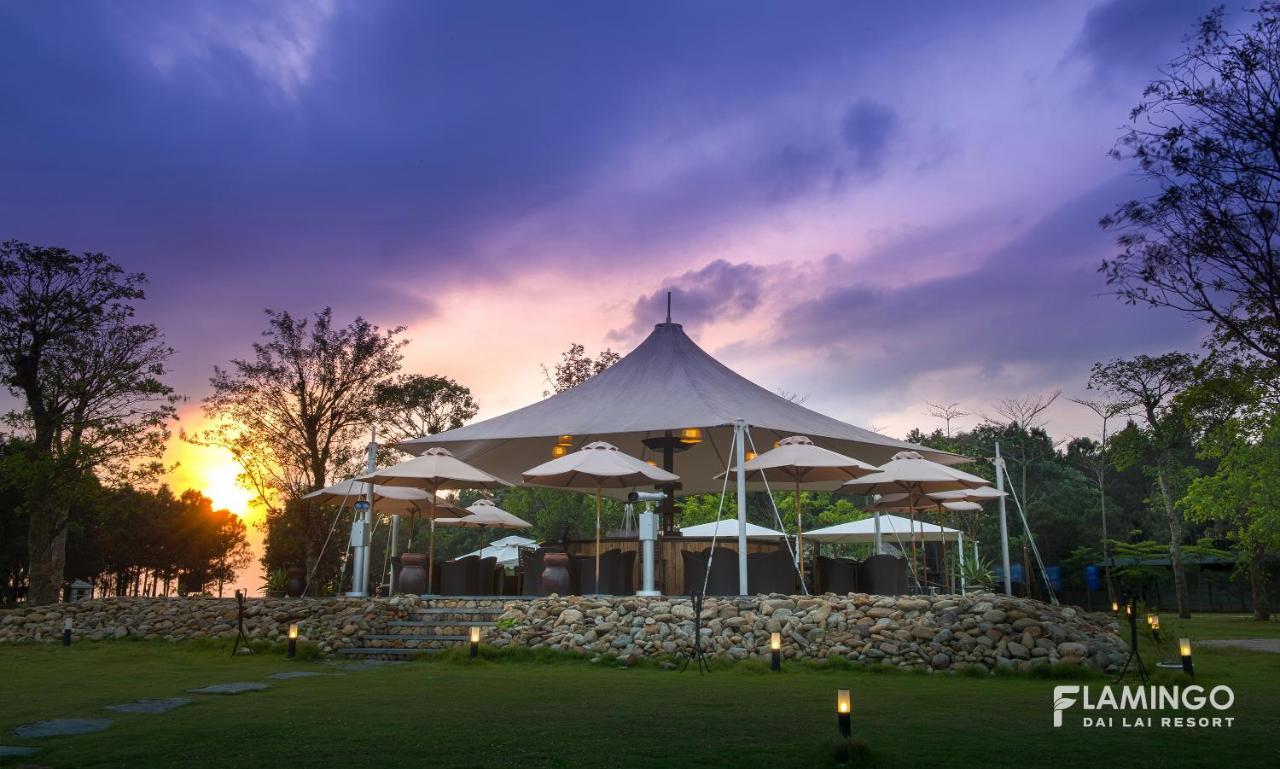 Flamingos Dai Lai Resort - Luxury Ngoc Quang Exterior foto
