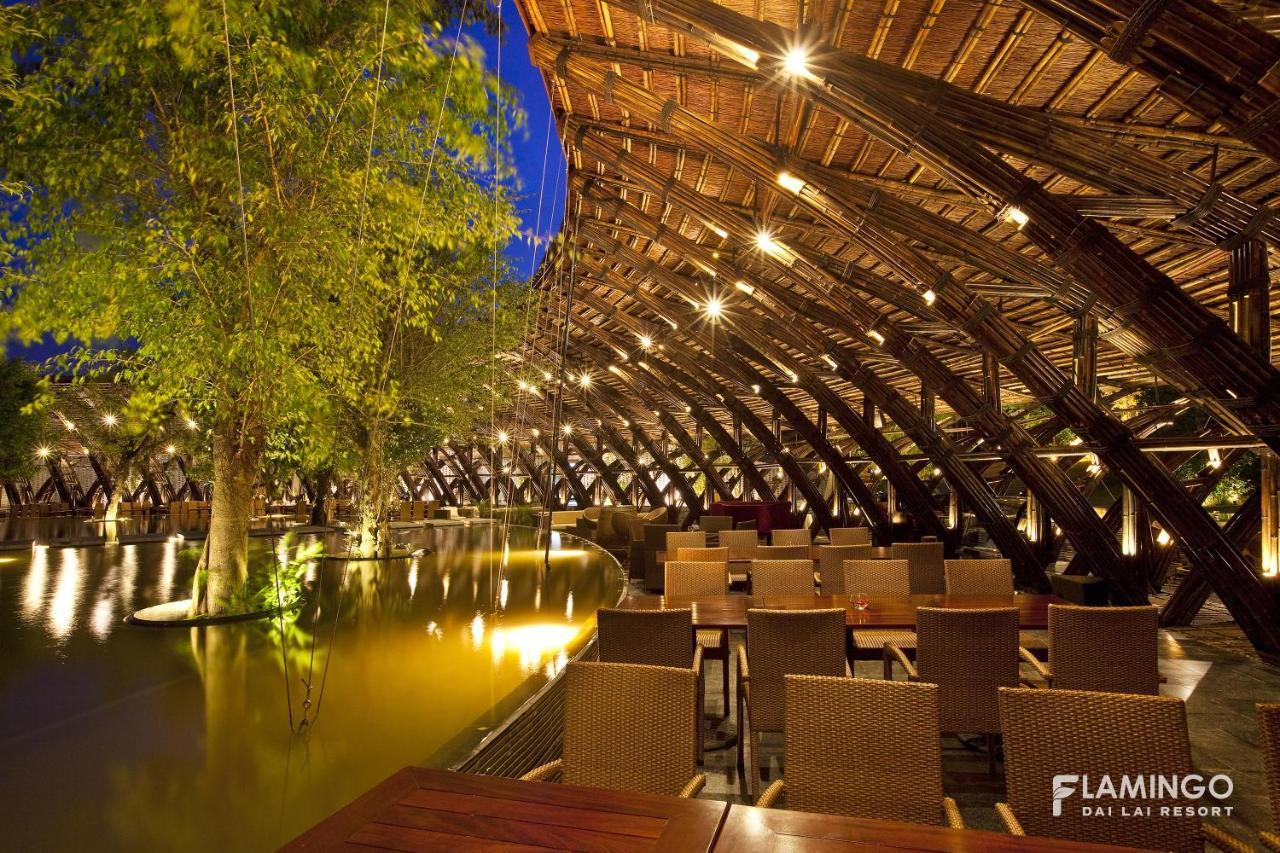 Flamingos Dai Lai Resort - Luxury Ngoc Quang Exterior foto
