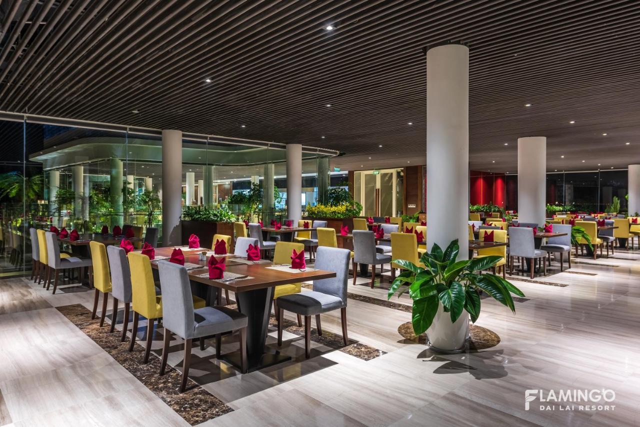 Flamingos Dai Lai Resort - Luxury Ngoc Quang Exterior foto
