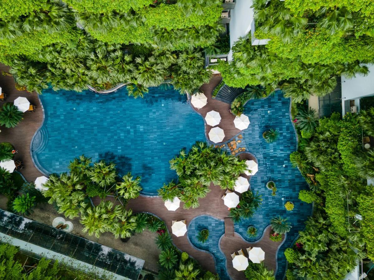 Flamingos Dai Lai Resort - Luxury Ngoc Quang Exterior foto
