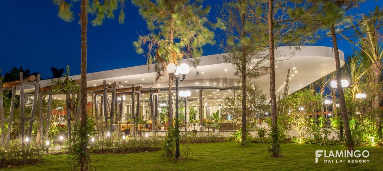 Flamingos Dai Lai Resort - Luxury Ngoc Quang Exterior foto